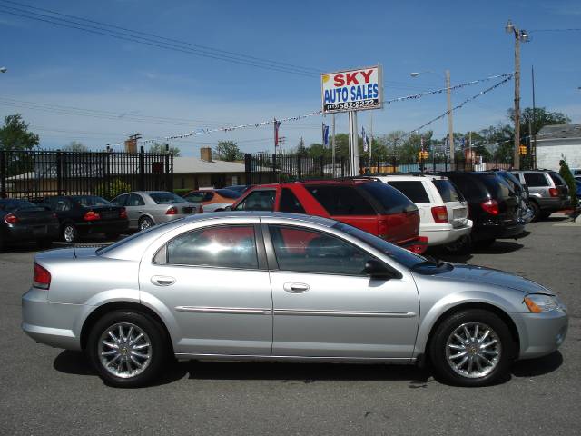 Chrysler Sebring 2003 photo 3