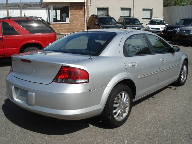 Chrysler Sebring 2003 photo 4