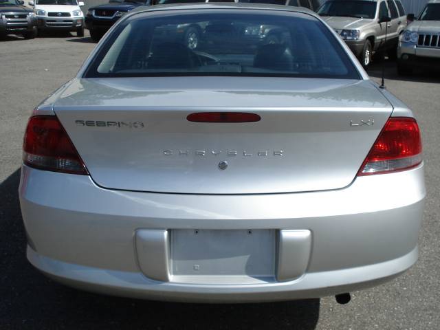 Chrysler Sebring 2003 photo 5