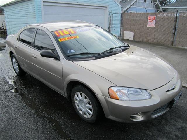 Chrysler Sebring 2003 photo 2