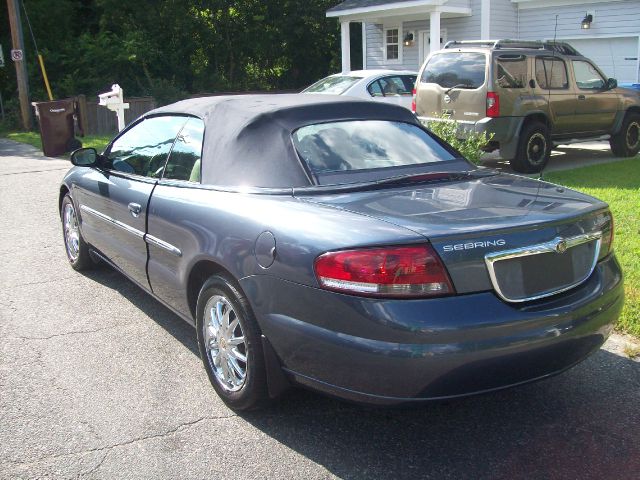 Chrysler Sebring 2003 photo 1