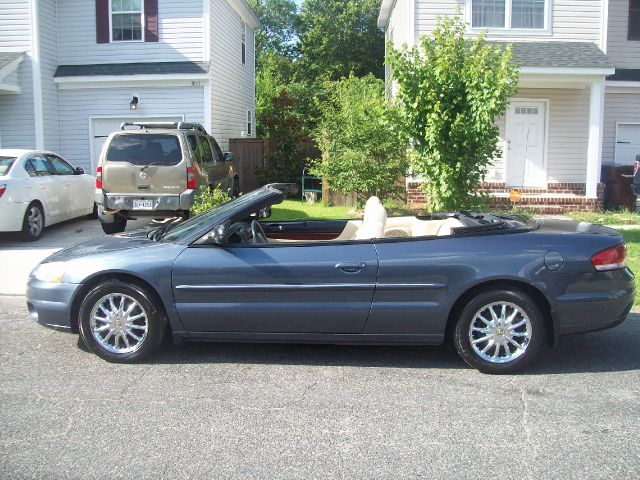 Chrysler Sebring 2003 photo 2