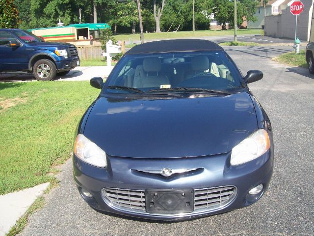 Chrysler Sebring 2003 photo 3