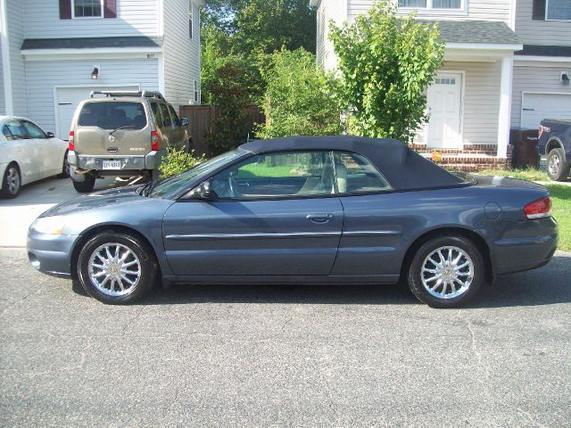 Chrysler Sebring 2003 photo 4