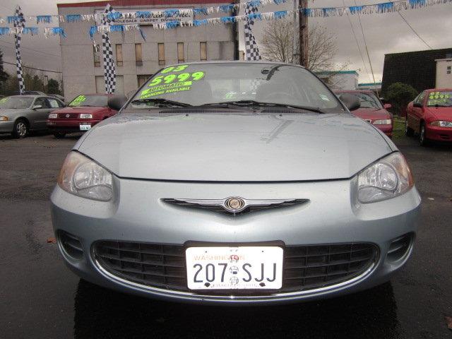 Chrysler Sebring 2003 photo 4