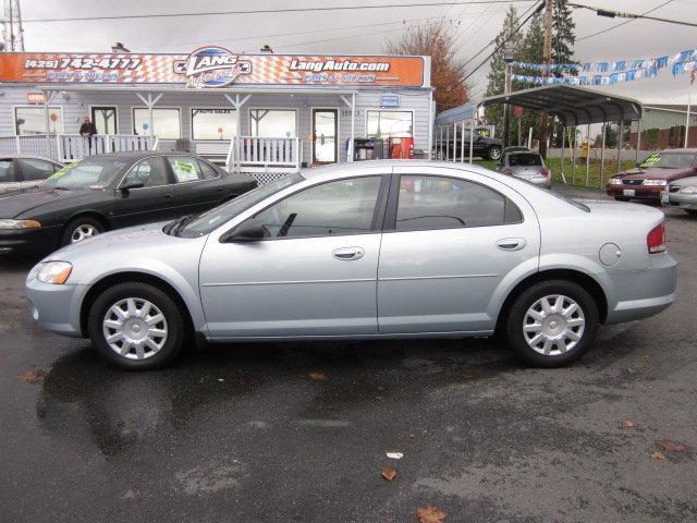 Chrysler Sebring 2003 photo 3