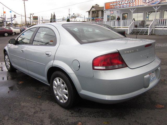 Chrysler Sebring Elk Conversion Van Sedan