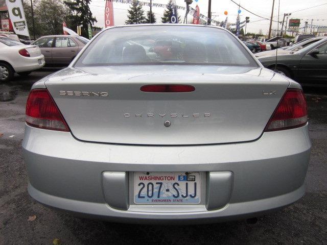 Chrysler Sebring 2003 photo 1