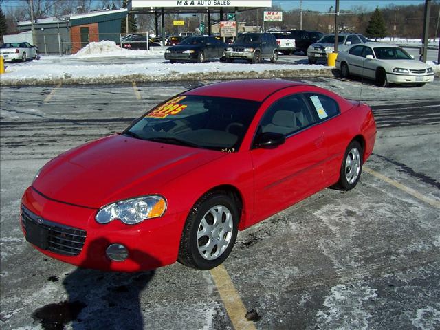 Chrysler Sebring 2003 photo 2