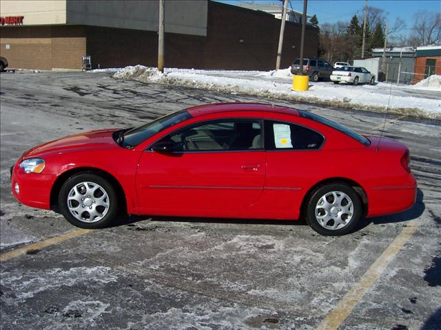 Chrysler Sebring 2003 photo 3