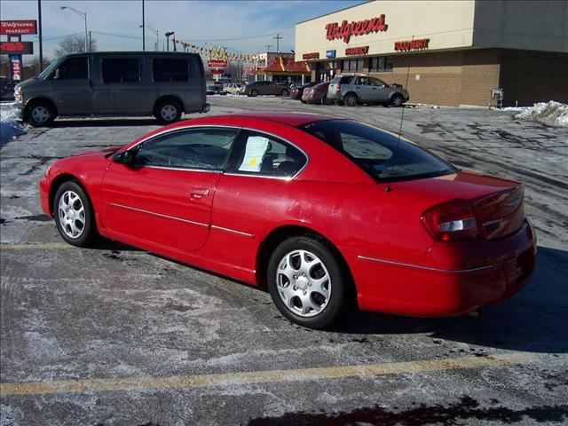 Chrysler Sebring 2003 photo 4