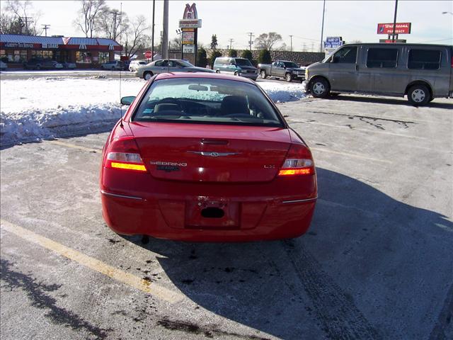 Chrysler Sebring 2003 photo 5