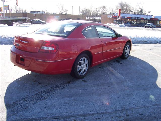 Chrysler Sebring Elk Conversion Van Coupe