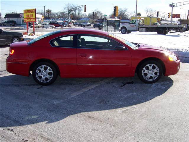 Chrysler Sebring 2003 photo 1