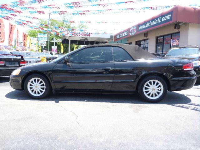 Chrysler Sebring 2003 photo 12