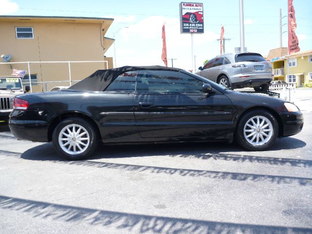 Chrysler Sebring 2003 photo 13