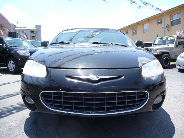 Chrysler Sebring 2003 photo 14