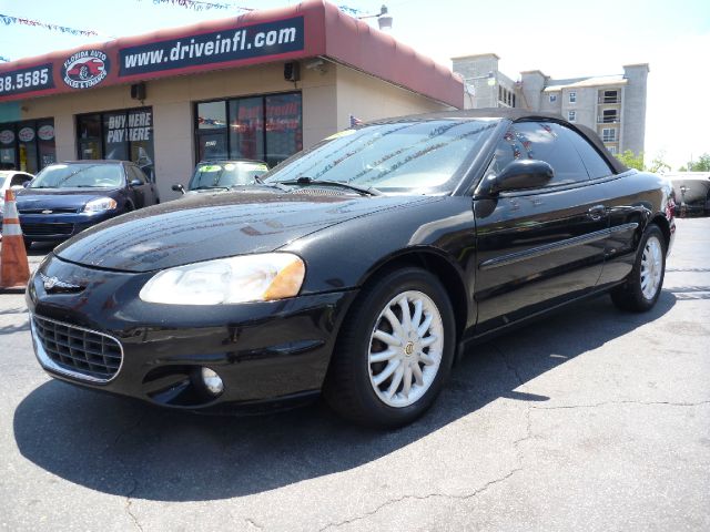 Chrysler Sebring 2003 photo 15