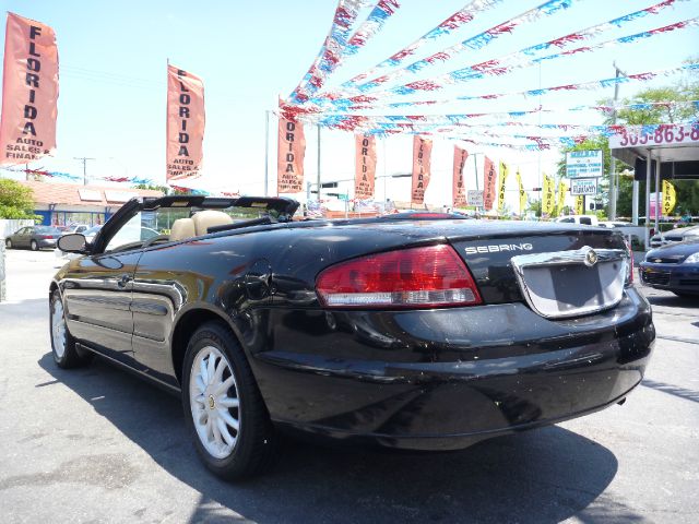 Chrysler Sebring 2003 photo 16