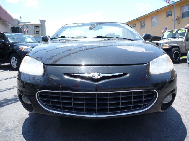 Chrysler Sebring 2003 photo 17