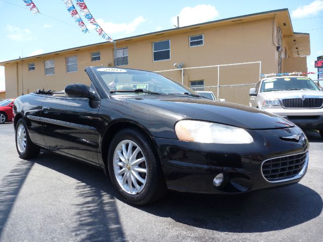 Chrysler Sebring 2003 photo 18