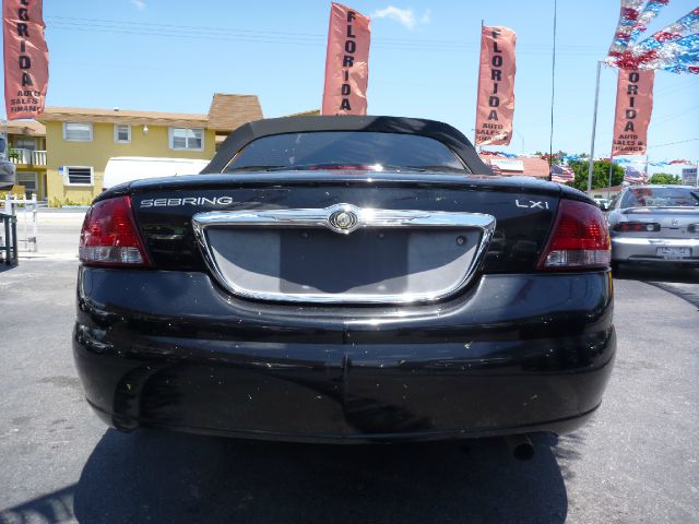 Chrysler Sebring 2003 photo 19