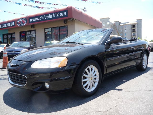 Chrysler Sebring 2003 photo 2