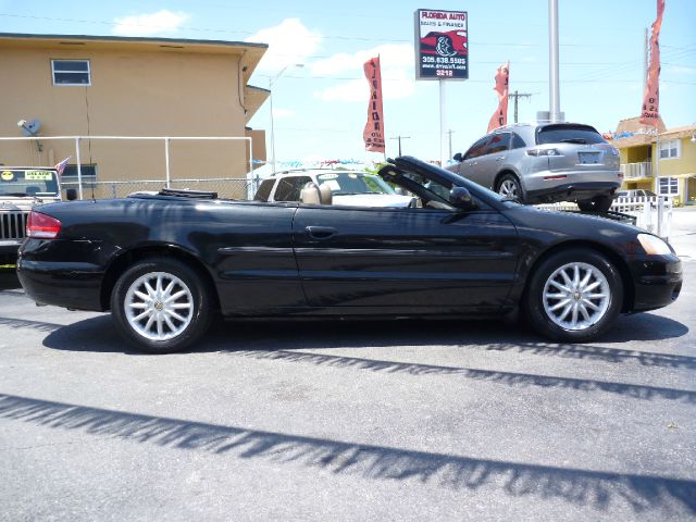 Chrysler Sebring 2003 photo 20