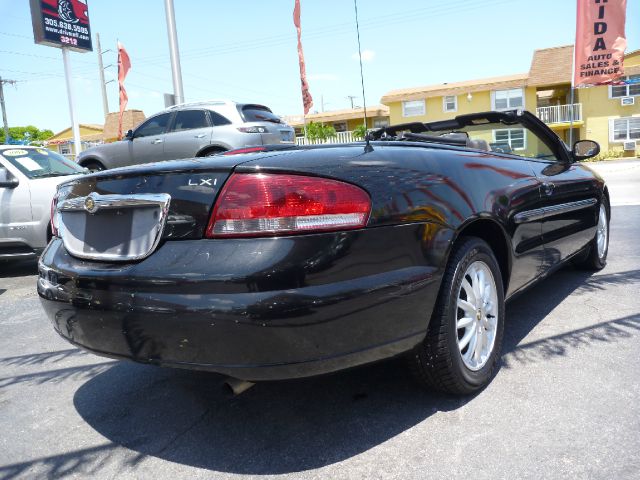 Chrysler Sebring 2003 photo 23