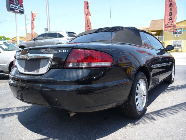 Chrysler Sebring 2003 photo 24