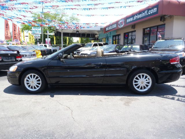 Chrysler Sebring 2003 photo 25