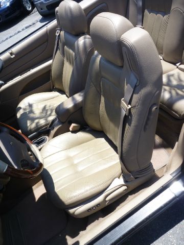 Chrysler Sebring 2003 photo 29