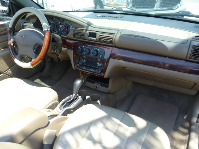 Chrysler Sebring 2003 photo 4