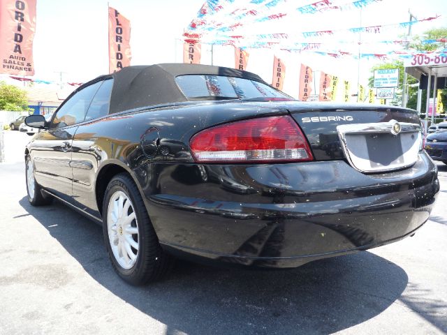 Chrysler Sebring 2003 photo 8