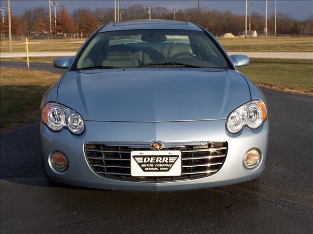 Chrysler Sebring 2003 photo 1