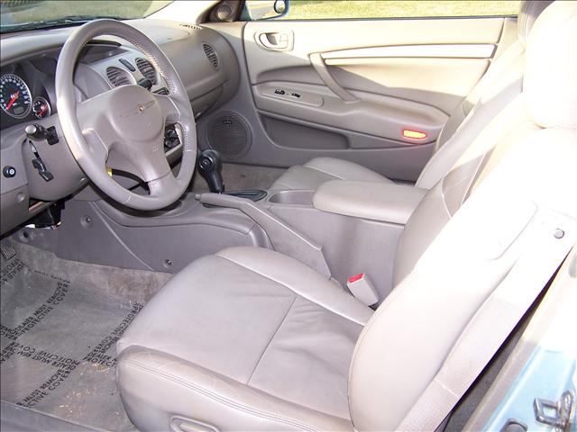 Chrysler Sebring 2003 photo 2