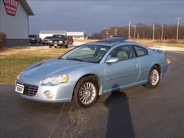 Chrysler Sebring 2003 photo 3