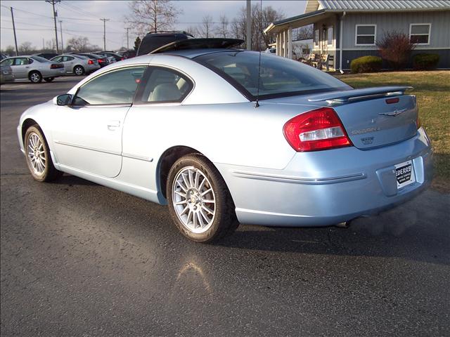 Chrysler Sebring 2003 photo 4