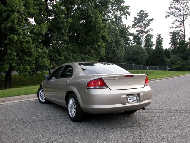 Chrysler Sebring 2003 photo 1