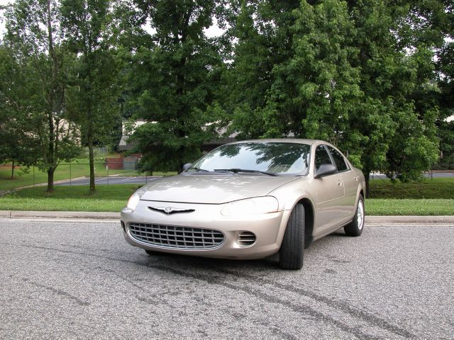 Chrysler Sebring 2003 photo 2