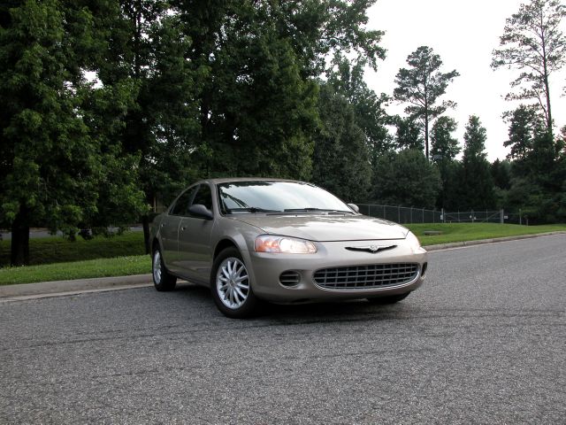 Chrysler Sebring 2003 photo 3