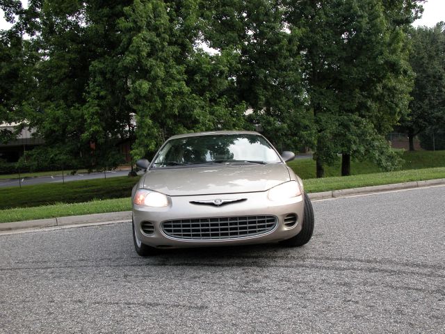 Chrysler Sebring 2003 photo 4