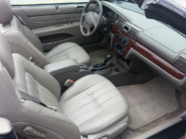 Chrysler Sebring 2003 photo 1