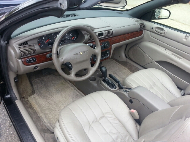 Chrysler Sebring 2003 photo 3