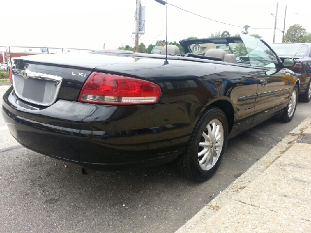 Chrysler Sebring 2003 photo 4