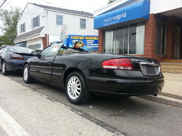 Chrysler Sebring 2003 photo 5