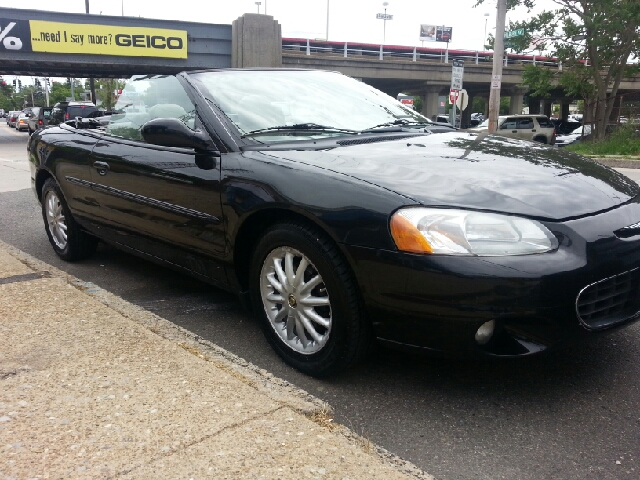 Chrysler Sebring 2003 photo 6