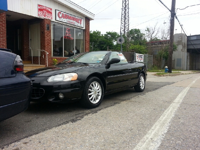 Chrysler Sebring 2003 photo 7