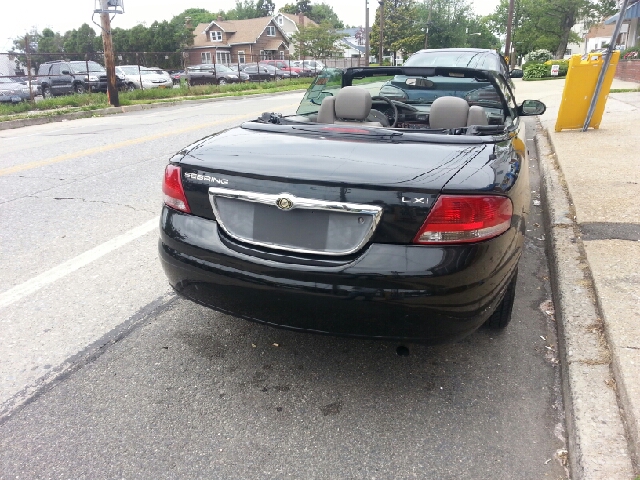 Chrysler Sebring 2003 photo 8