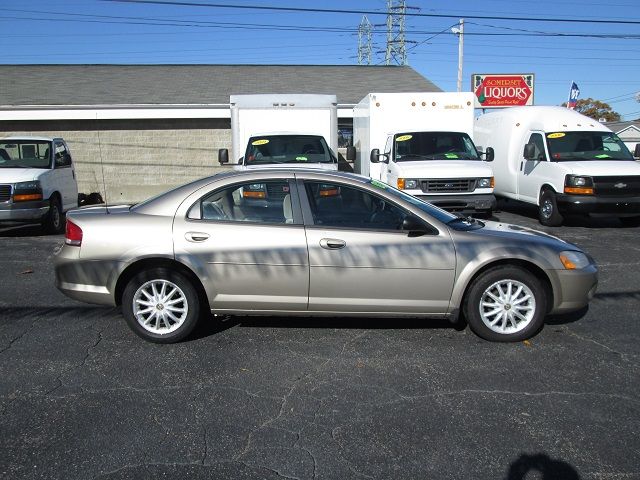 Chrysler Sebring 2003 photo 4